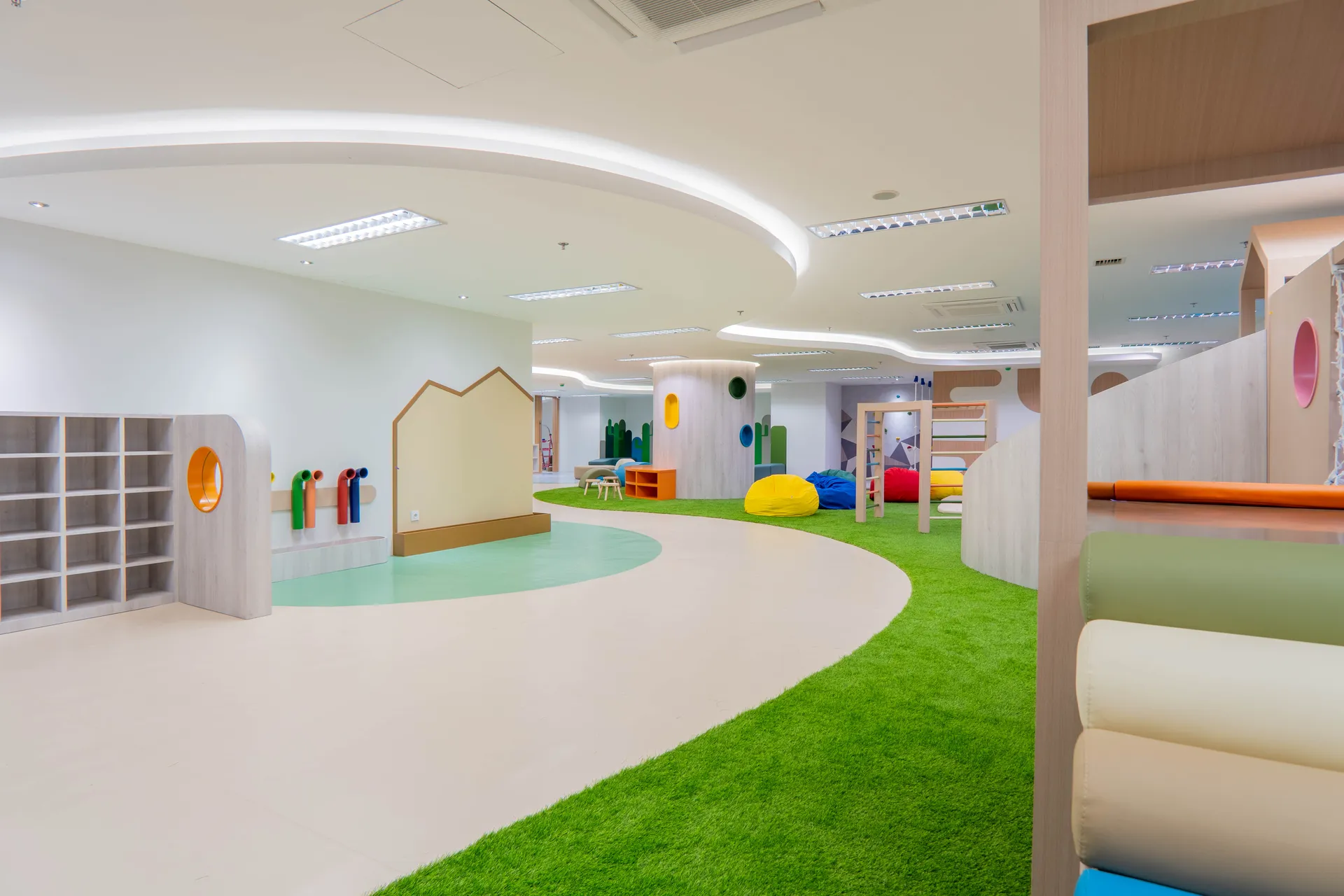 Indoor Playground