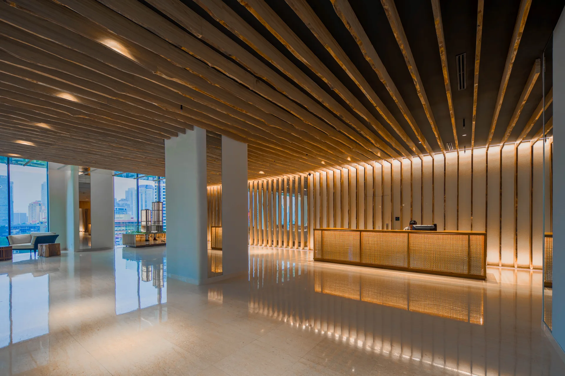 Sky Lobby