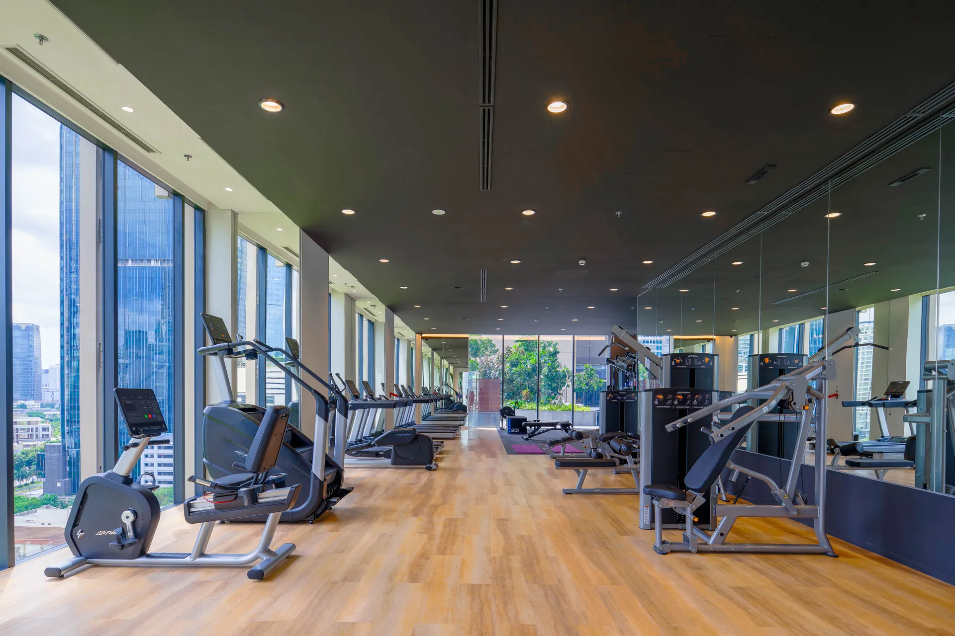 24h Fitness Gym
