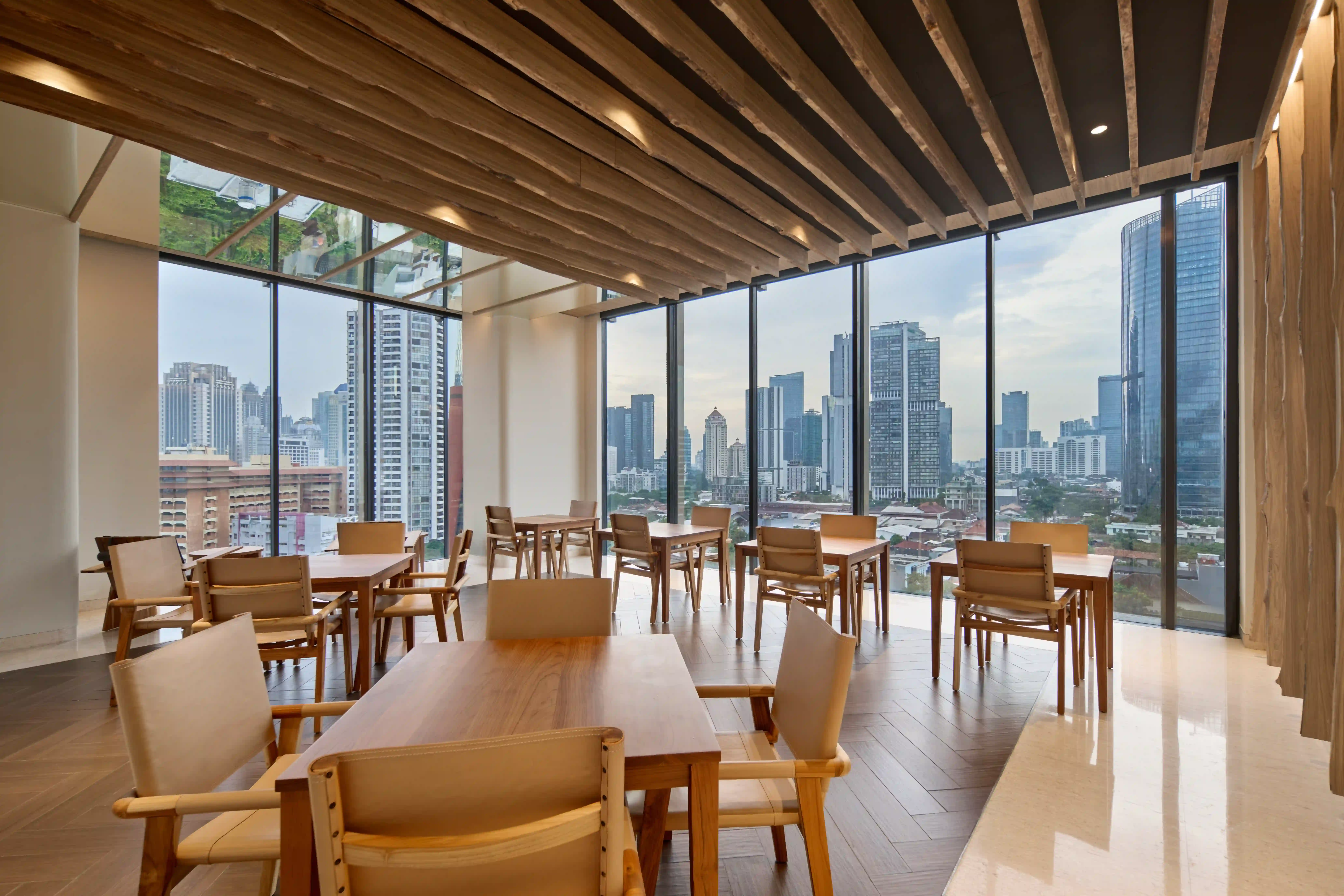 Resident Lounge