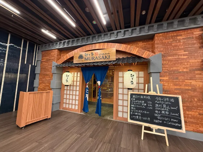 Izakaya Murasaki at BRANZ Mega Kuningan